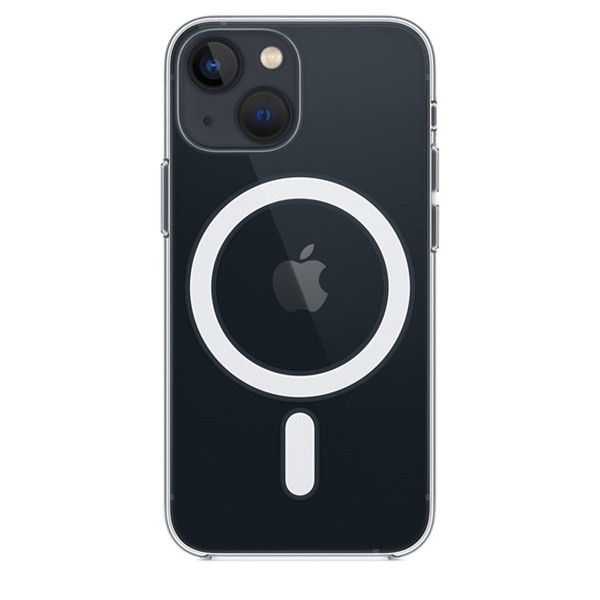 کاور مدل مگ سیف مدل Clear مناسب برای گوشی موبایل اپل 13 iphone