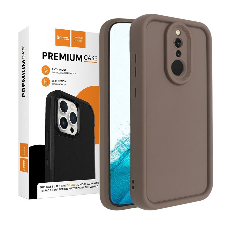 کاور هوکو مدل PufferSilicon مناسب برای گوشی موبایل شیائومی Redmi 8A