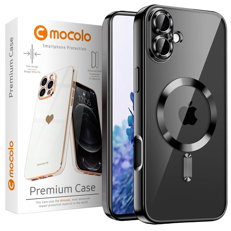 کاور موکولو مدل MageSafe مناسب برای گوشی موبایل اپل Iphone 16