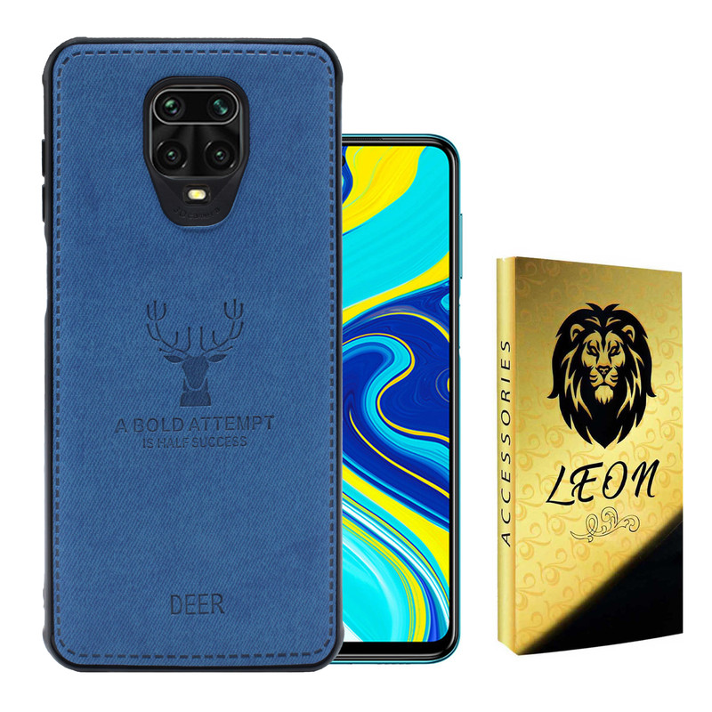 کاور لئون مدل Gavazni Yo مناسب برای گوشی موبایل شیائومی Redmi Note 9 Pro 4G