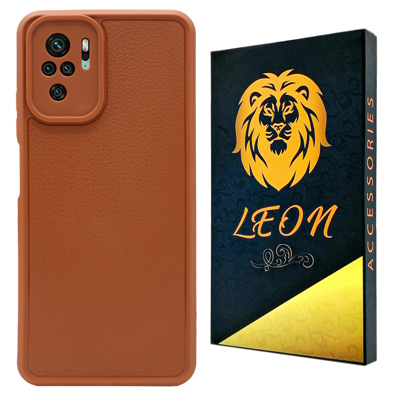 کاور لئون مدل Spot مناسب برای گوشی موبایل شیائومی Redmi Note 10 4G