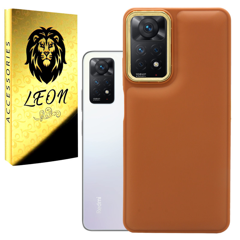 کاور لئون مدل Few  yo مناسب برای گوشی موبایل شیائومی Redmi Note 11 Pro 4G / 5G