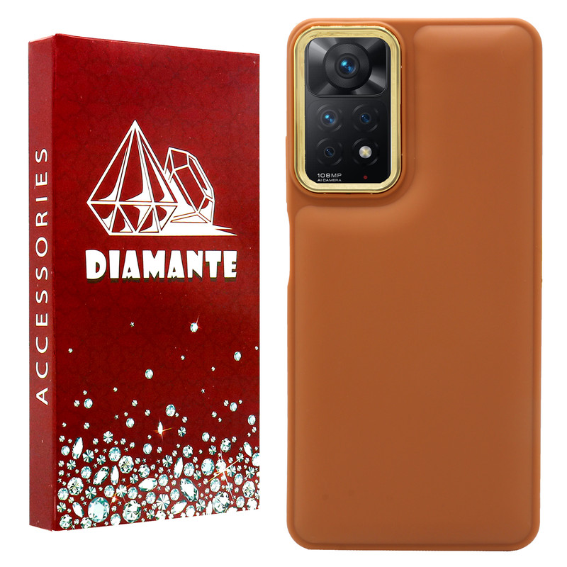 کاور دیامانته مدل Few rd مناسب برای گوشی موبایل شیائومی Redmi Note 12 Pro 4G