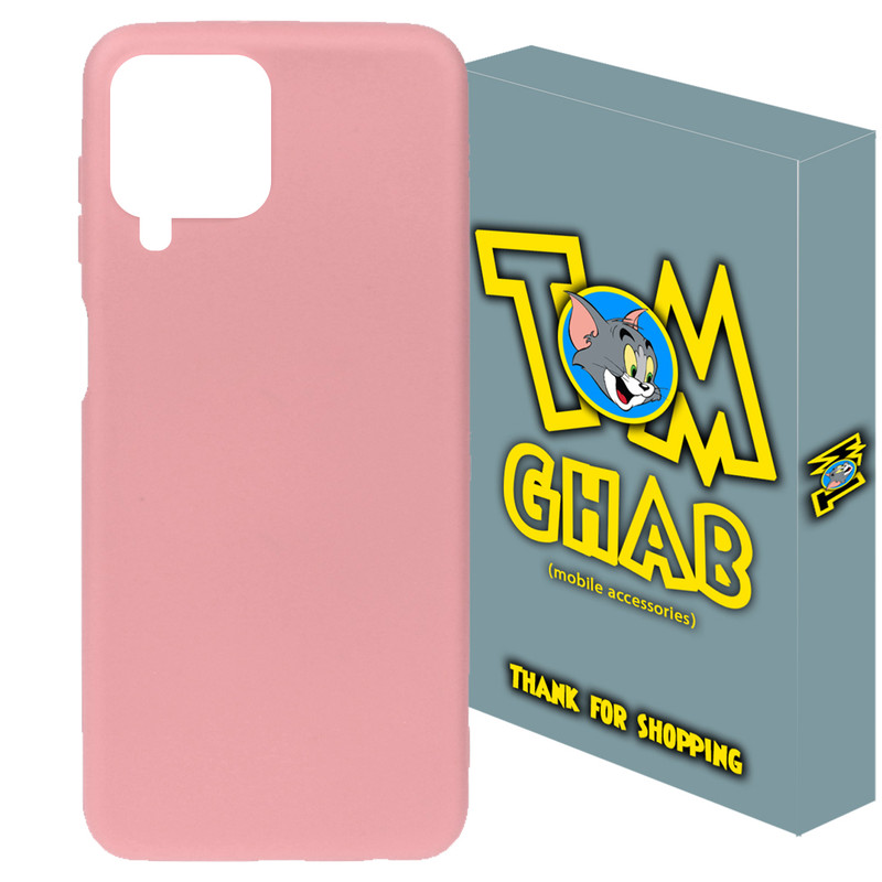 کاور تام قاب مدل سیلیکونی کپی Clkb مناسب برای گوشی موبایل سامسونگ Galaxy M33