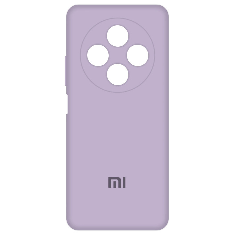 کاور مدل سیلیکونی مناسب برای گوشی موبایل شیائومی REDMI 14C/REDMI A3 PRO