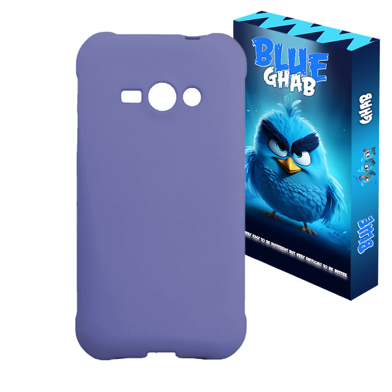 کاور بلو قاب مدل سیلیکونی کد 02 مناسب برای گوشی موبایل سامسونگ Galaxy J110