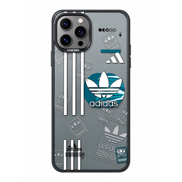 کاور مدل Case pro طرح آدیداس مناسب برای گوشی موبایل اپل Iphone 14 Pro Max