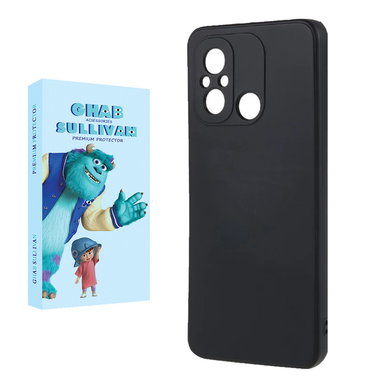 کاور قاب سالیوان مدل SILICOP مناسب برای گوشی موبایل شیائومی Redmi 12C