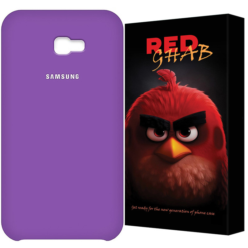 کاور رد قاب مدل RSIL مناسب برای گوشی موبایل سامسونگ Galaxy A520 / Galaxy A5 2017