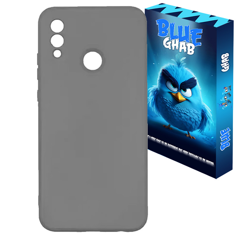 کاور بلو قاب مدل سیلیکونی کد 02 مناسب  برای گوشی موبایل آنر 10 Lite