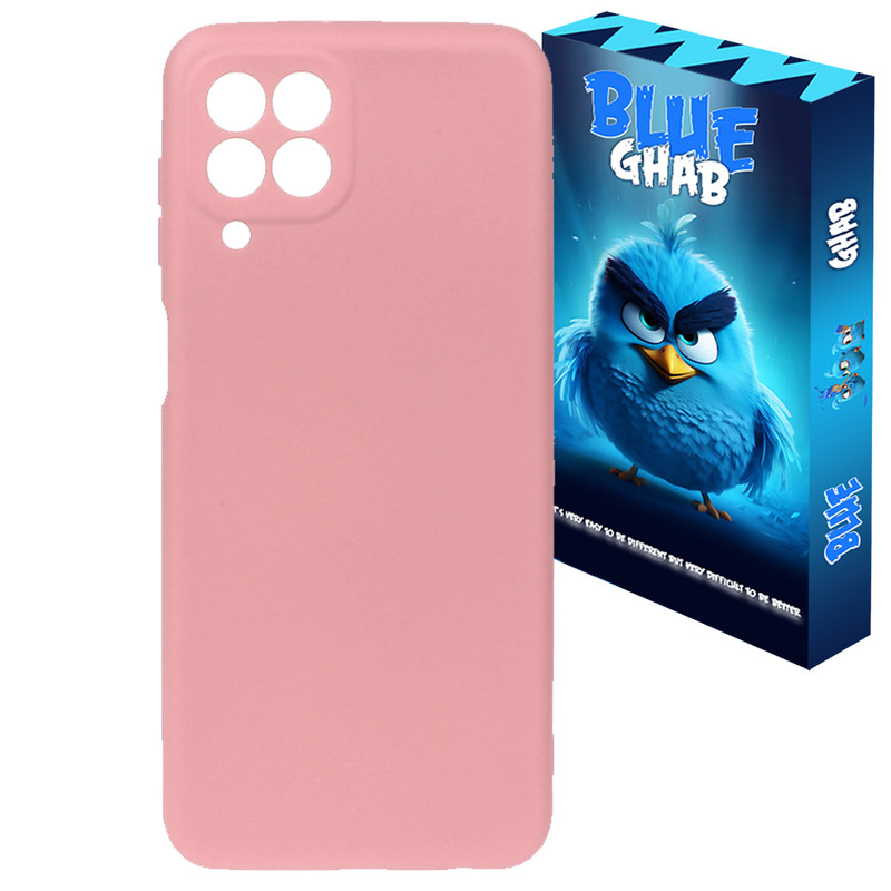 کاور بلو قاب مدل سیلیکونی کد 02 مناسب برای گوشی موبایل سامسونگ Galaxy M33