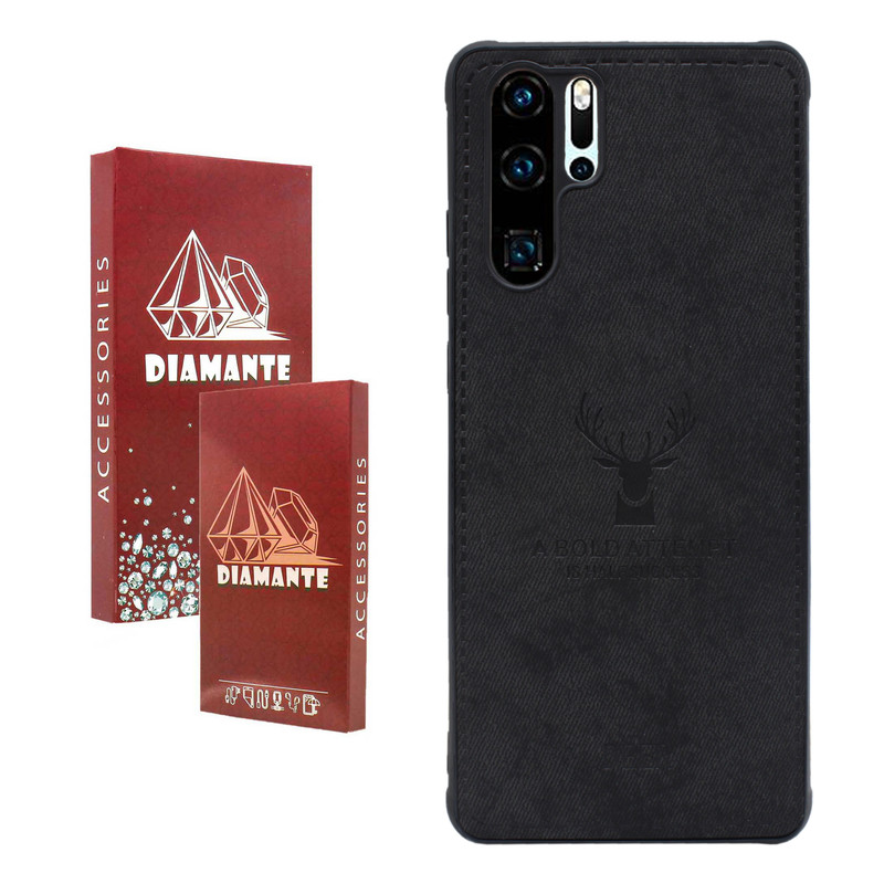 کاور دیامانته مدل Gavazni Rd مناسب برای گوشی موبایل هواوی P30 Pro