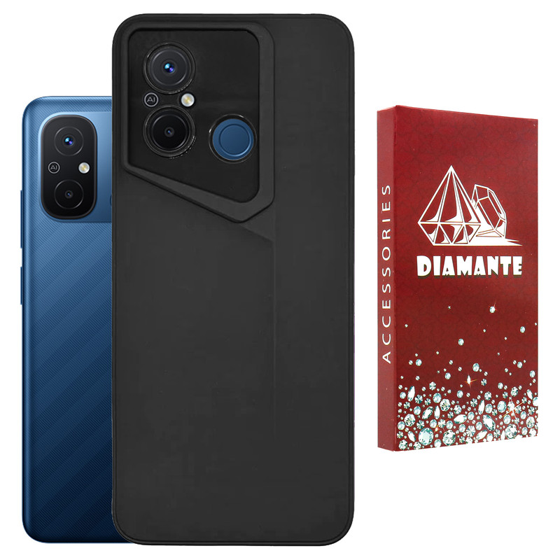 کاور دیامانته مدل Stoopy Rd مناسب برای گوشی موبایل شیائومی Redmi 12C