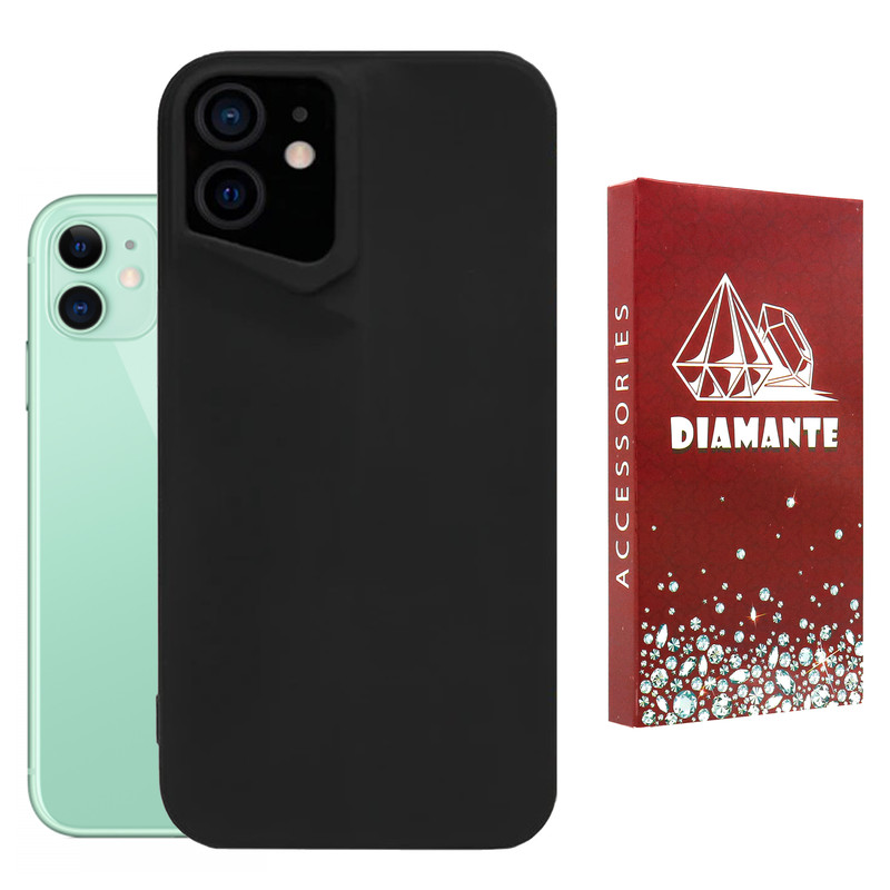 کاور دیامانته مدل Stoopy Rd مناسب برای گوشی موبایل اپل iPhone 11