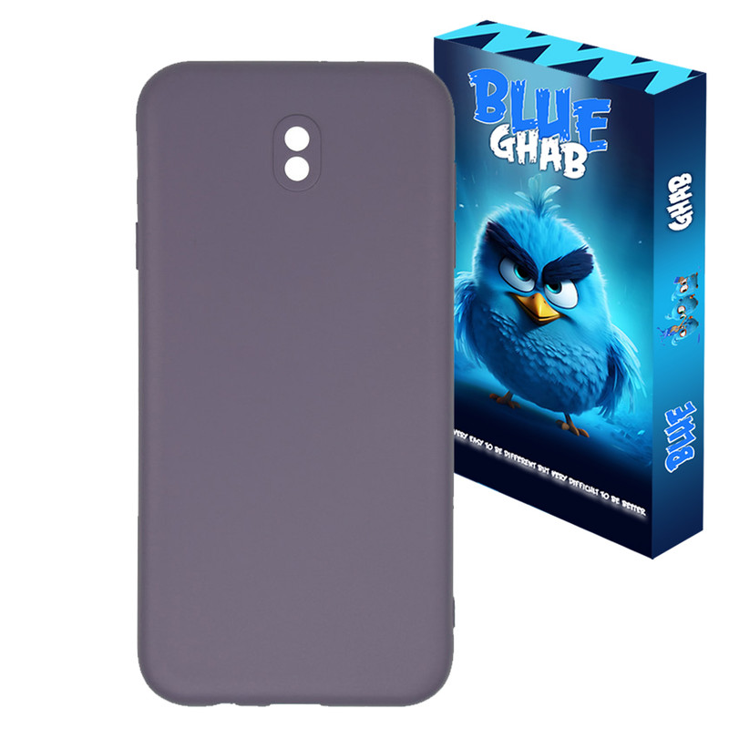کاور بلو قاب مدل سیلیکونی کد 02 مناسب برای گوشی موبایل سامسونگ Galaxy J7 Pro