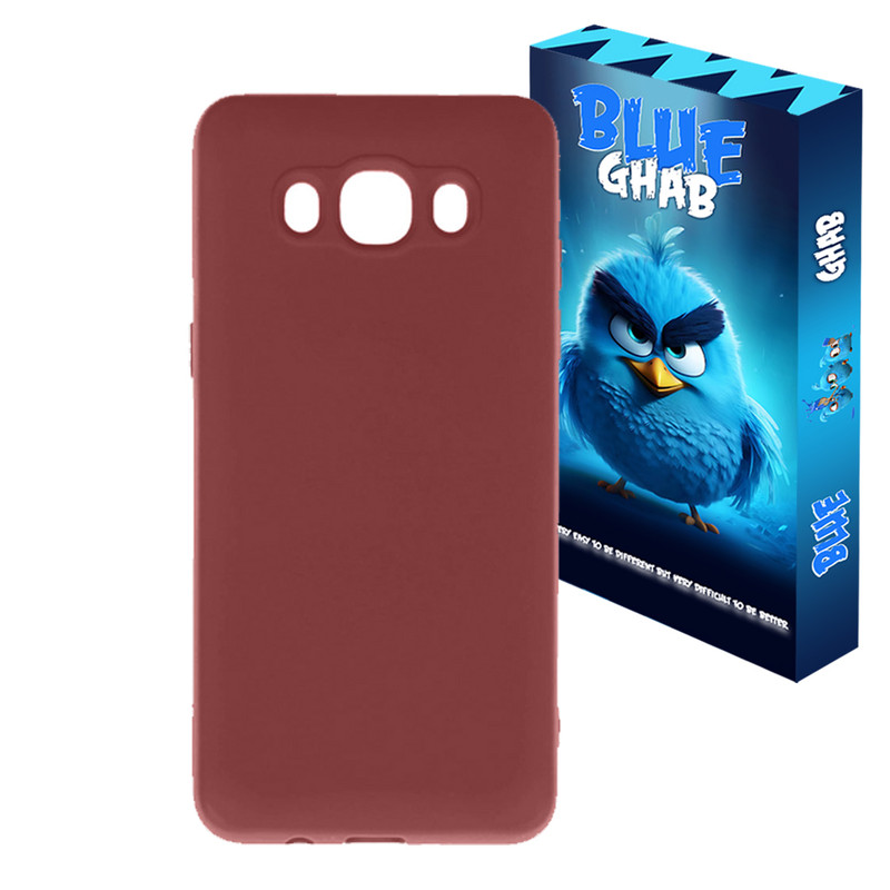 کاور بلو قاب مدل سیلیکونی کد 02 مناسب برای گوشی موبایل سامسونگ Galaxy J5 2016