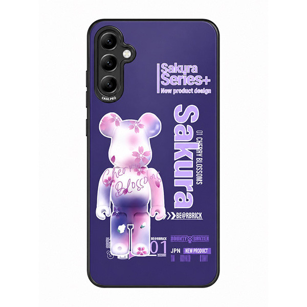 کاور مدل Case Pro طرح ساکورا مناسب برای گوشی موبایل سامسونگ Galaxy A25