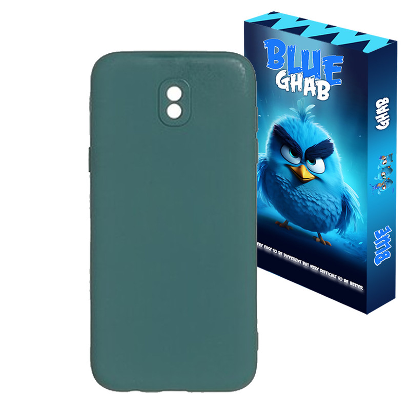 کاور بلو قاب مدل سیلیکونی کد 02 مناسب برای گوشی موبایل سامسونگ Galaxy J530 / J5 Pro