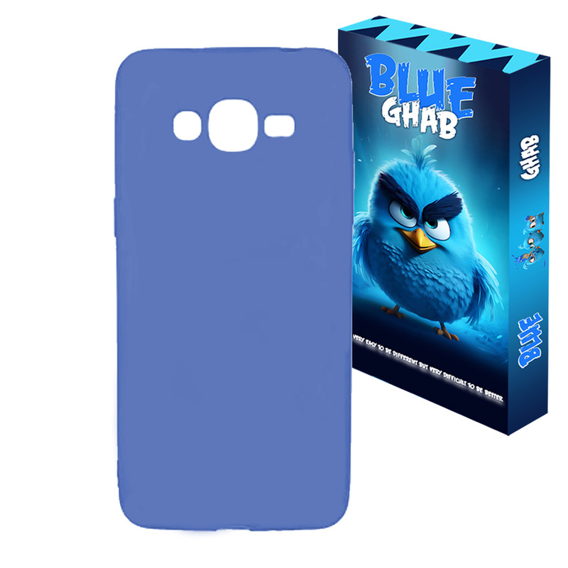 کاور بلو قاب مدل سیلیکونی کد 02 مناسب برای گوشی موبایل سامسونگ Galaxy J2