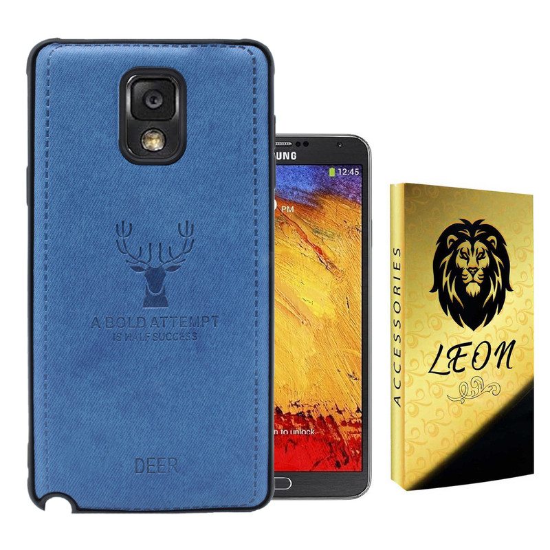 کاور لئون مدل Gavazni Yo مناسب برای گوشی موبایل سامسونگ Galaxy Note 3