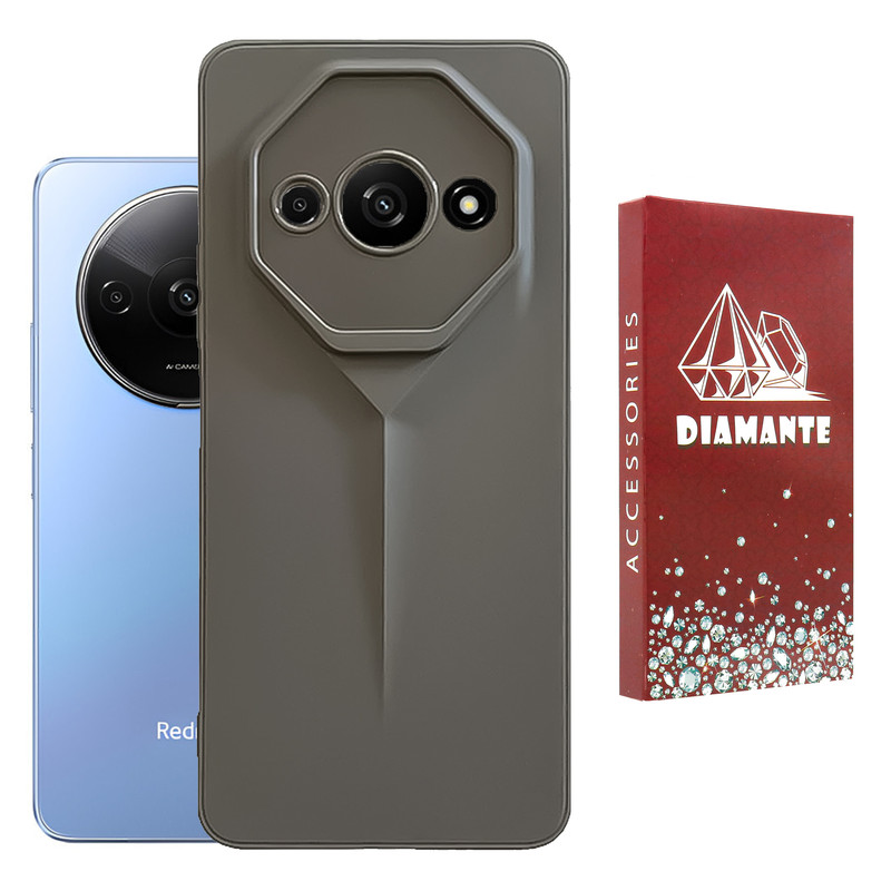 کاور دیامانته مدل Stoopy Rd مناسب برای گوشی موبایل شیائومی Redmi A3