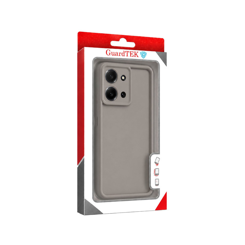 کاور گاردتک اساک مدل Silicone Puffer مناسب برای گوشی موبایل شیائومی Redmi 15c/ Poco C85