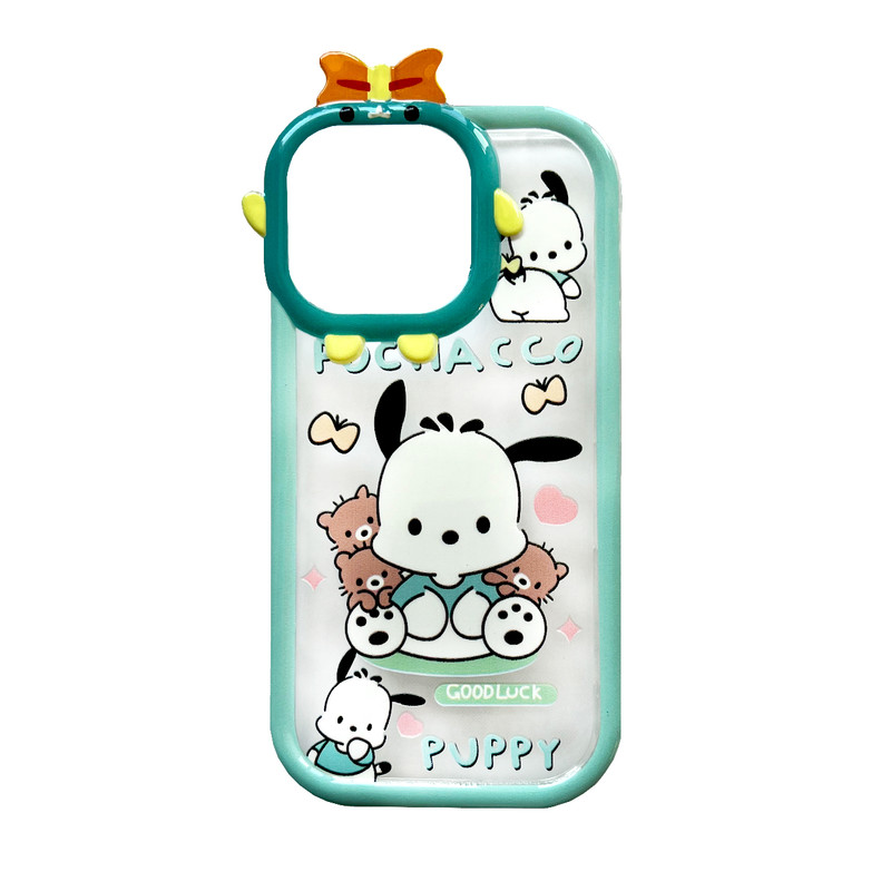 کاور طرح پوچاکو مدل pocha011x مناسب برای گوشی موبایل اپل iphone 11PROMAX