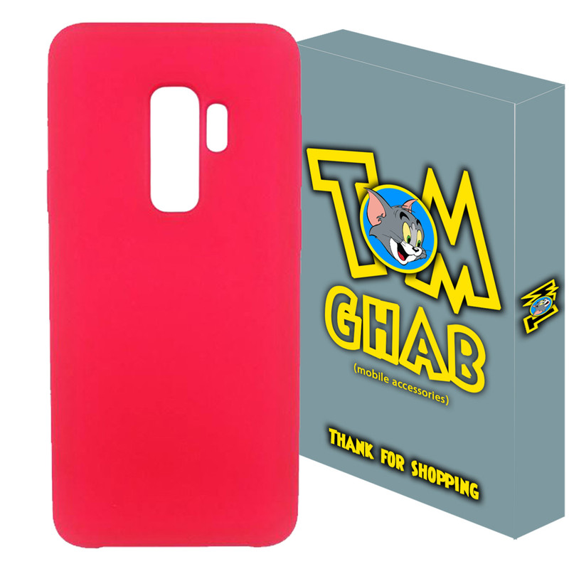 کاور تام قاب مدل سیلیکونی کپی مناسب برای گوشی موبایل سامسونگ Galaxy S9 Plus