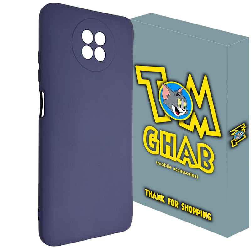 کاور تام قاب مدل سیلیکونی کپی مناسب برای گوشی موبایل شیائومی Redmi Note 9T