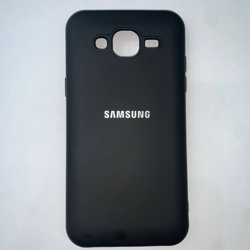 کاور مدل سیلیکونی مناسب برای گوشی موبایل سامسونگ Galaxy J5 2015