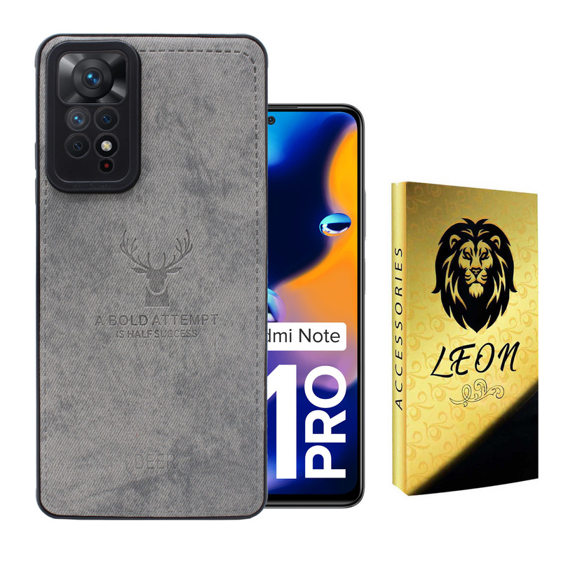 کاور لئون مدل Gavazni Yo مناسب برای گوشی موبایل شیائومی Redni Note 11s