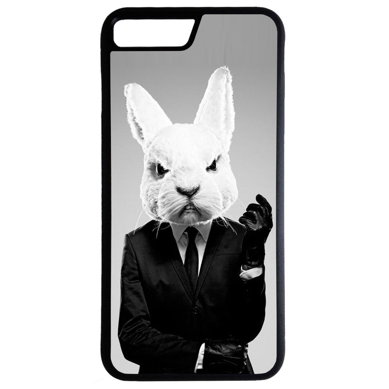 کاور طرح خرگوش کد 7074 مناسب برای گوشی موبایل اپل iphone 7 plus/8 plus