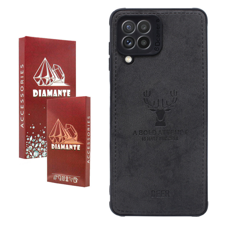 کاور دیامانته مدل Gavazni Rd مناسب برای گوشی موبایل سامسونگ Galaxy A22 4G