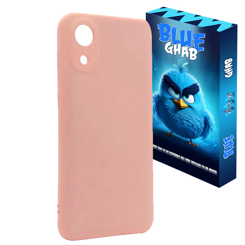 کاور بلو قاب مدل سیلیکونی کد 02 مناسب برای گوشی موبایل سامسونگ Galaxy A03 Core