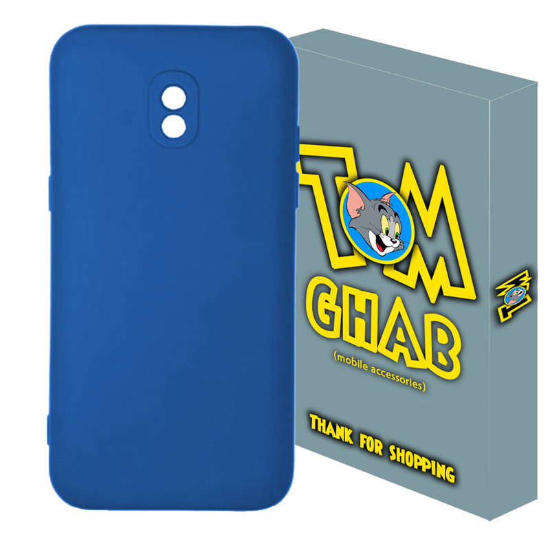کاور تام قاب مدل سیلیکونی طرح clk مناسب برای گوشی موبایل سامسونگ Galaxy J5 Pro