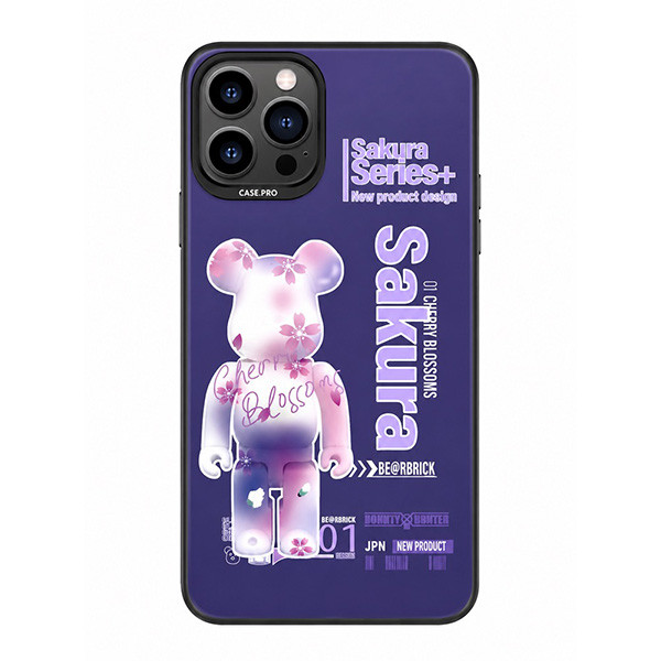 کاور مدل Case Pro طرح ساکورا مناسب برای گوشی موبایل اپل Iphone 14 Pro Max