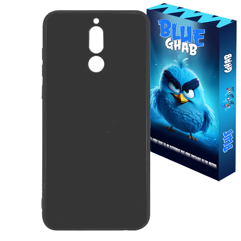 کاور بلو قاب مدل سیلیکونی کد 02 مناسب برای گوشی موبایل هوآوی Mate 10 Lite