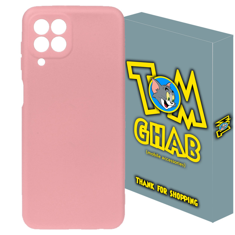 کاور تام قاب مدل سیلیکونی کپی مناسب برای گوشی موبایل سامسونگ Galaxy M33