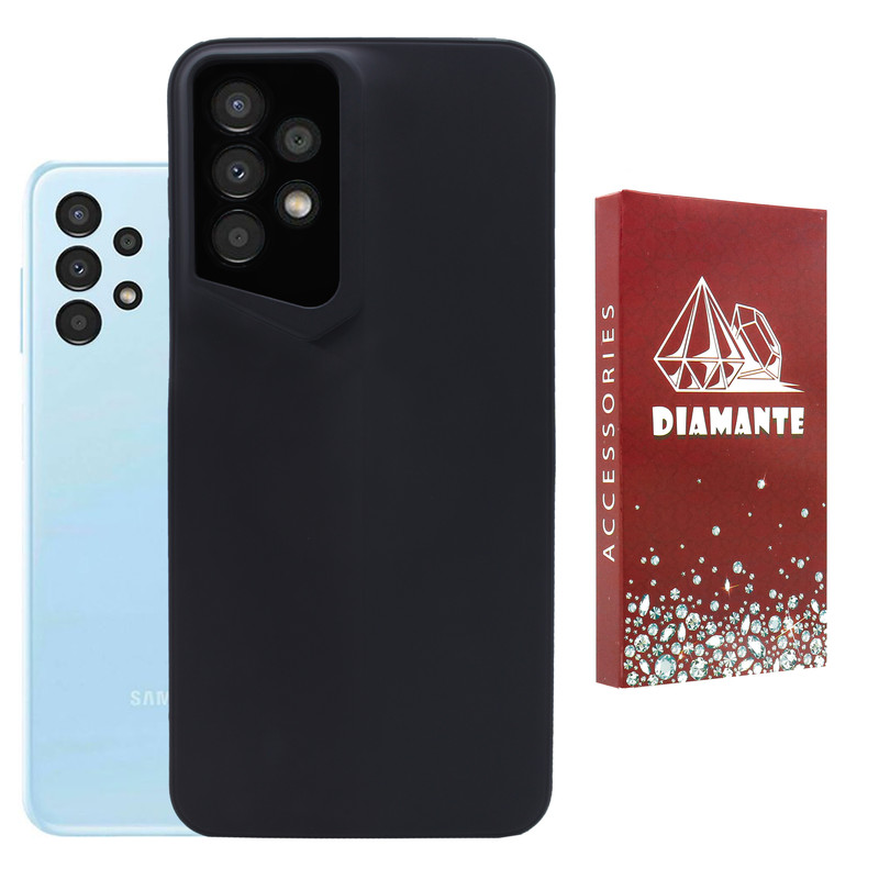 کاور دیامانته مدل Stoopy Rd مناسب برای گوشی موبایل سامسونگ Galaxy A33