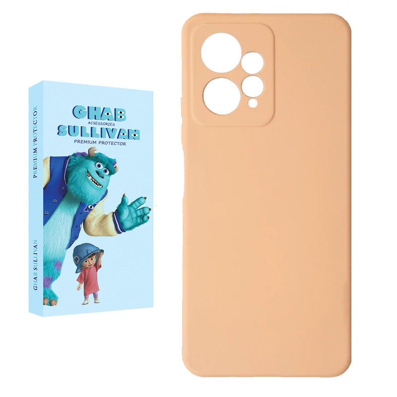 کاور قاب سالیوان مدل SILICOP مناسب برای گوشی موبایل شیائومی Redmi Note 12 4G