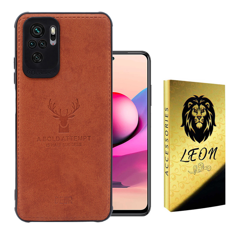 کاور لئون مدل Gavazni Yo مناسب برای گوشی موبایل شیائومی Redmi Note 10s