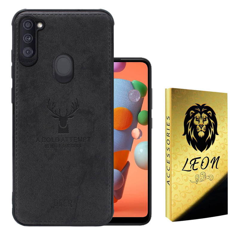 کاور لئون مدل Gavazni Yo مناسب برای گوشی موبایل سامسونگ Galaxy M11