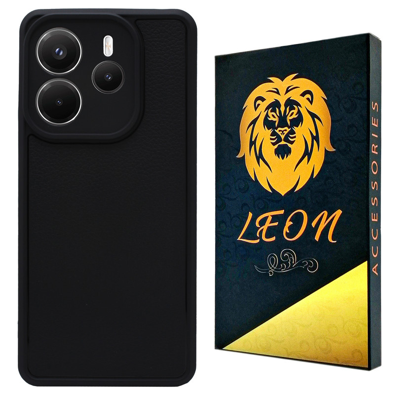 کاور لئون مدل Spot مناسب برای گوشی موبایل شیائومی Redmi Note 14 4G