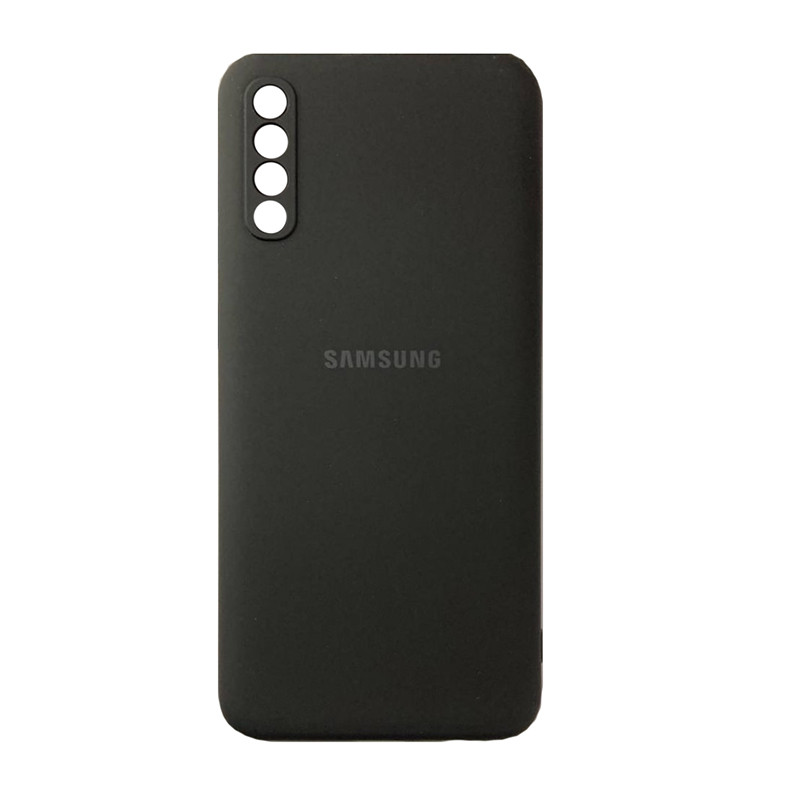 کاور مدل سیلیکونی پاک کنی مناسب برای گوشی موبایل سامسونگ GALAXY A50