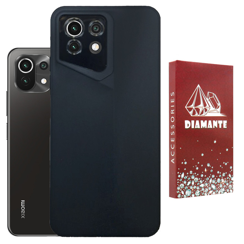 کاور دیامانته مدل Stoopy Rd مناسب برای گوشی موبایل شیائومی Mi 11 Lite