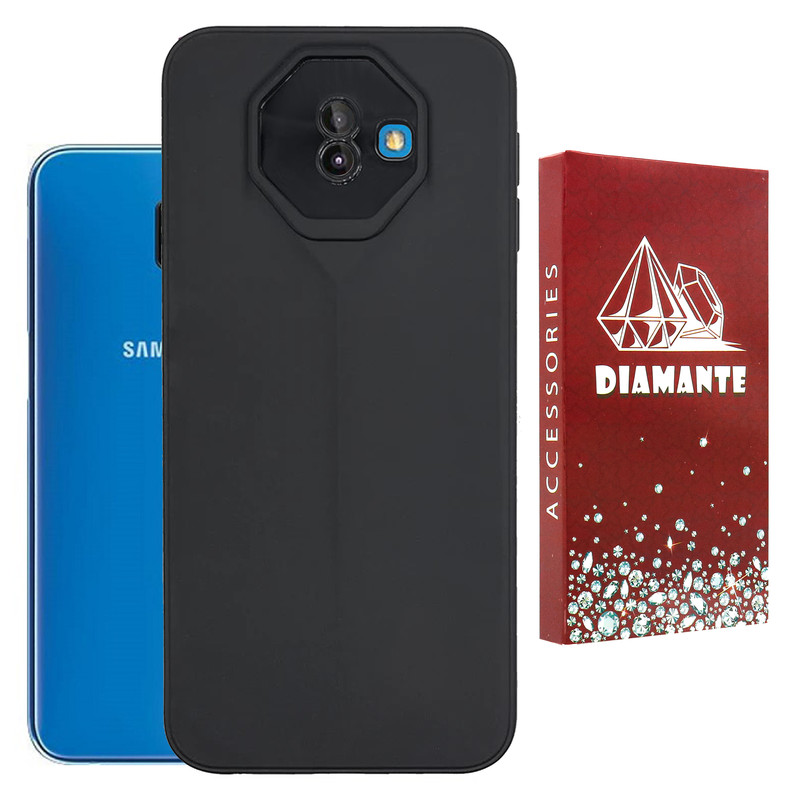 کاور دیامانته مدل Stoopy Rd مناسب برای گوشی موبایل سامسونگ Galaxy J6 Plus