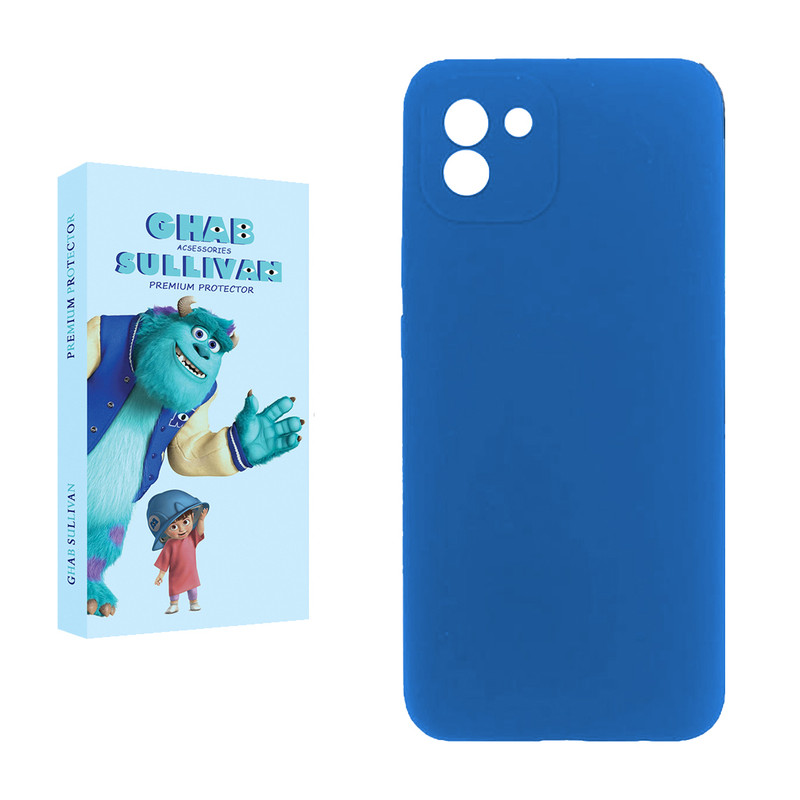 کاور قاب سالیوان مدل SILICOP مناسب برای گوشی موبایل سامسونگ Galaxy A03