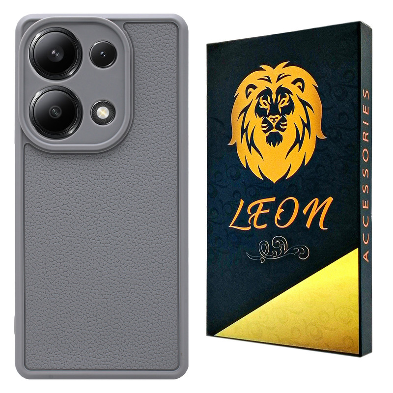 کاور لئون مدل Spot مناسب برای گوشی موبایل شیائومی Redmi Note 13 Pro 4G