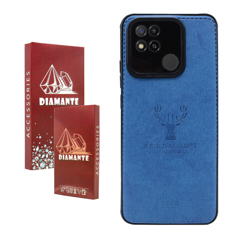 کاور دیامانته مدل Gavazni Rd مناسب برای گوشی موبایل شیائومی Redmi 10A