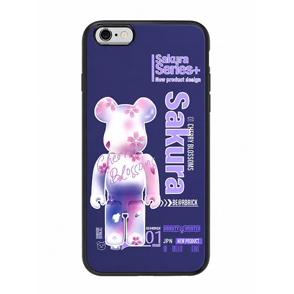 کاور مدل Case Pro طرح ساکورا مناسب برای گوشی موبایل اپل Iphone 6